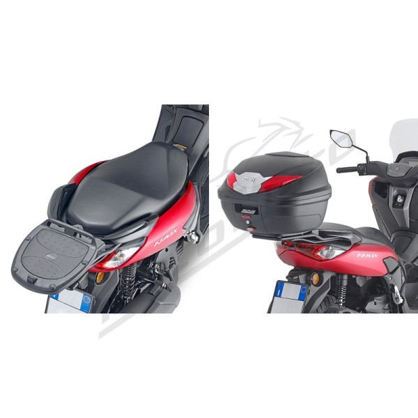 Givi Monolock Specific rear rack Yamaha N-MAX 125-155cc 21-22