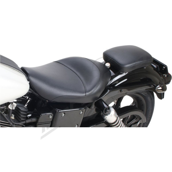 SADDLEMEN S3 Smooth Detachable Pillion 25.5x18cm