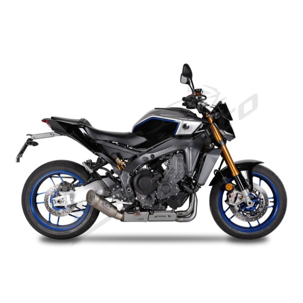 SPARK GRID-O Full Exhaust System YAMAHA MT-09 / XSR 900cc 2021-2025