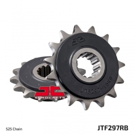 Front sprocket JTF297RB