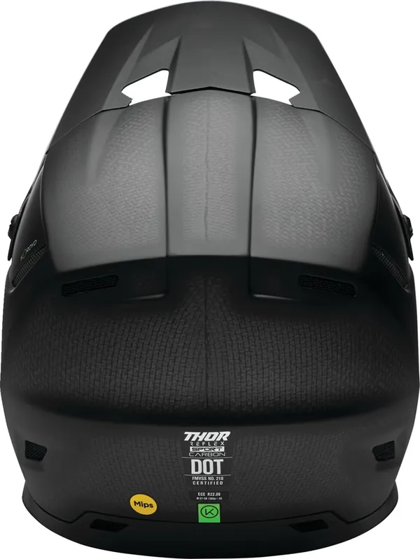 THOR Reflex Sport Carbon Stealth MIPS® Krosinis šalmas