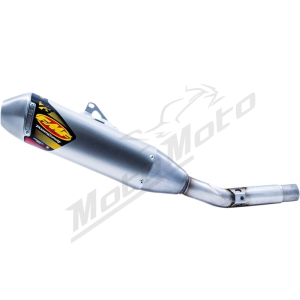 FMF Powercore 4 Slip-On Muffler Kawasaki KX 250 21-24