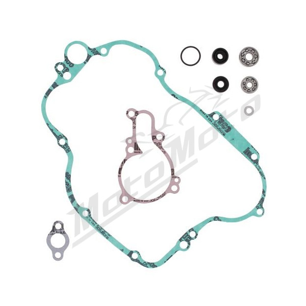 PROX Water Pump Rebuild Kit Kawasaki KX 125cc 92-94