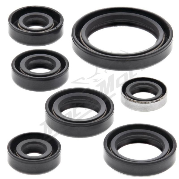 Winderosa (vertex) set of engine seals Yamaha YZ 80 83–92