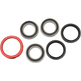 PIVOT WORKS Wheel Bearing and Seal Kit Honda CR / CRF 125-450 00-24