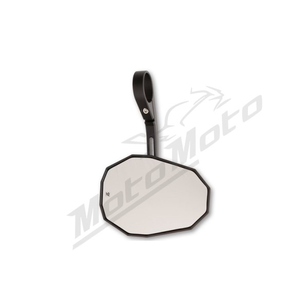HIGHSIDER veidrodėlis 1vnt. Aprilia / BMW / Derbi / Harley Davidson / Honda / Kawasaki / KTM / Moto Guzzi / Suzuki / Yamaha 125-1200cc 01-24