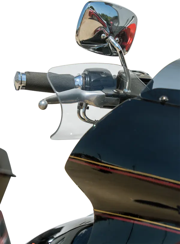KLOCK WERKS Handguards Ø25.4mm Harley Davidson FLHXU / FLLHLT / FLHX 1923-2147 23-26
