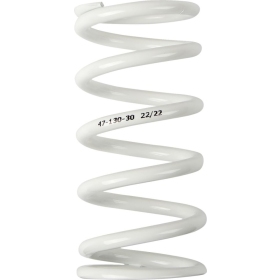 MOOSE OFFROAD Shock Spring 130mm 30N GasGas / Husqvarna / KTM 50cc 02->
