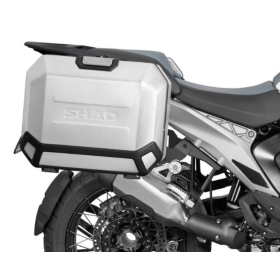 Side case holder set SHAD BMW R1300 GS 2023-2024