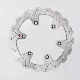 BRAKING Wave Fixed Brake Disc cagiva / honda 500-1000 81-08