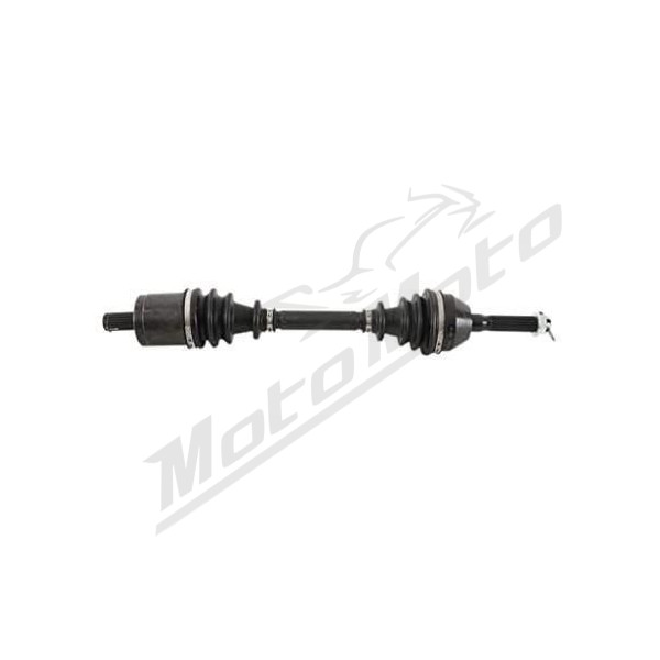 ALL BALLS Priekinis dešinys/kairys pusašis Polaris Sportsman 400-700cc 05