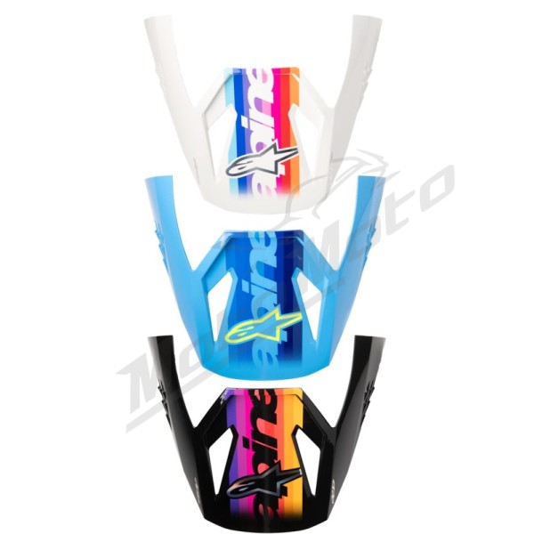ALPINESTARS(MX) SM3 Force Helmet Visor