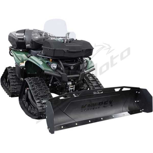 KIMPEX Click 'N Go 2 Plow Blade 43x152cm.