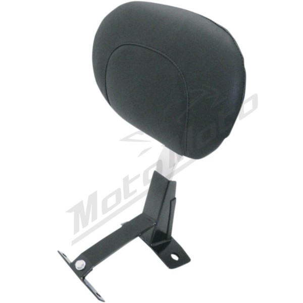 MUSTANG Driver Backrest Kit Harley Davidson FLHR / FLHRC / FLHT / FLHTC / FLHTCU / FLHTK / FLHX / FLHXS / FLHXSE / FLTR / FLTRK / FLTRU / FLTRX / FLTRXS / FLTRXSE / FLTRXST 1584–1977cc 08–24