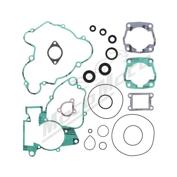 Winderosa (vertex) gasket set KTM SX / XC 65 98-08