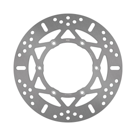 EBC Round D-Series Fixed Offroad Brake Rotor KAWASAKI KX / KDX 125-500cc 89-04