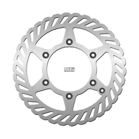 NG BRAKES Front Wave Fixed Brake Disc 260mm Gas Gas EC / FSE / MC 125-400cc 96-15