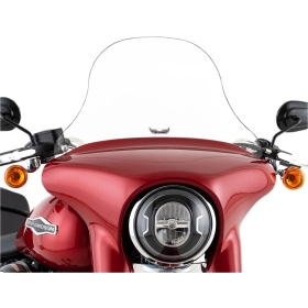 SLIPSTREAMER Windshield 10" Clear Harley Davidson FLSB 1750 ABS 18-20