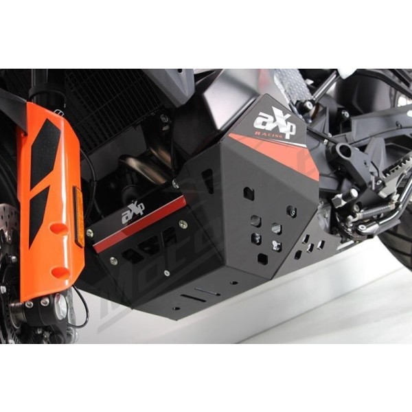 AXP RACING Skid Plate Black KTM Adventure 790-890cc 19-22