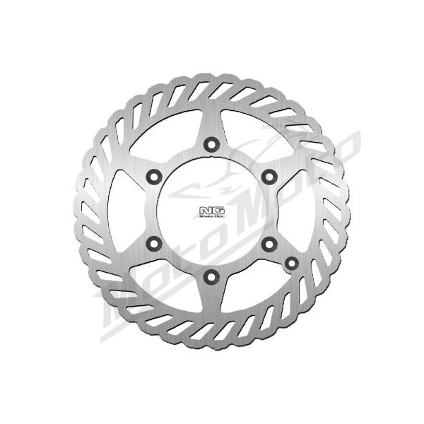 NG BRAKES Priekinis Wave fiksuotas stabdžių diskas 260mm Gas Gas EC / FSE / MC 125-400cc 96-15