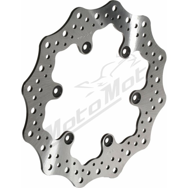 RFX Race Wave priekinis fiksuotas stabdžių diskas Yamaha YZ / YZF / YZFX 125/450 20-26