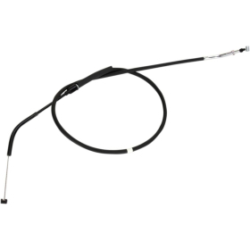 MOOSE OFFROAD HARD-PARTS Black Vinyl Clutch Cable  Arctic Cat / Kawasaki / Suzuki 400 03-14