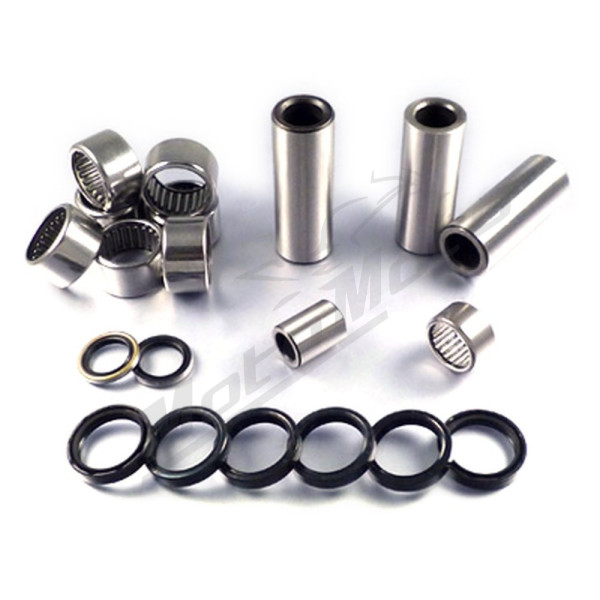 BEARING WORX Control arm Linkage Repair Kit Gas Gas EC 125-450 96-11