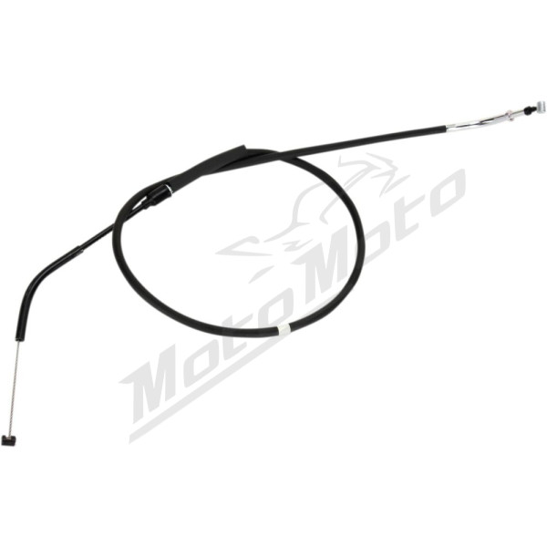 MOOSE OFFROAD HARD-PARTS Black Vinyl Clutch Cable  Arctic Cat / Kawasaki / Suzuki 400 03-14