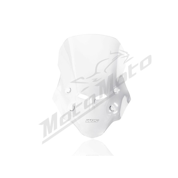 WRS Windscreen Touring Clear Honda CB500X 16-24