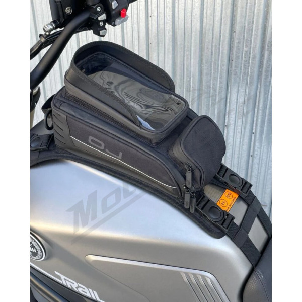 OJ ATMOSFERE METROPOLITANE Rookie Tank Bag 3.2L