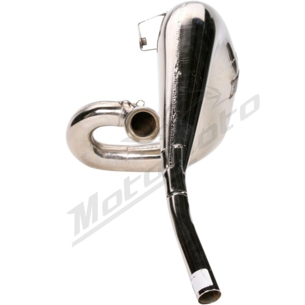 PRO CIRCUIT Platinum Head Pipe Carbon Steel/Nickel Yamaha YZ 490 84-90 