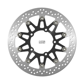 NG BRAKES 2136G Round Floating Brake Disc SUZUKI GSX 1300 21-24
