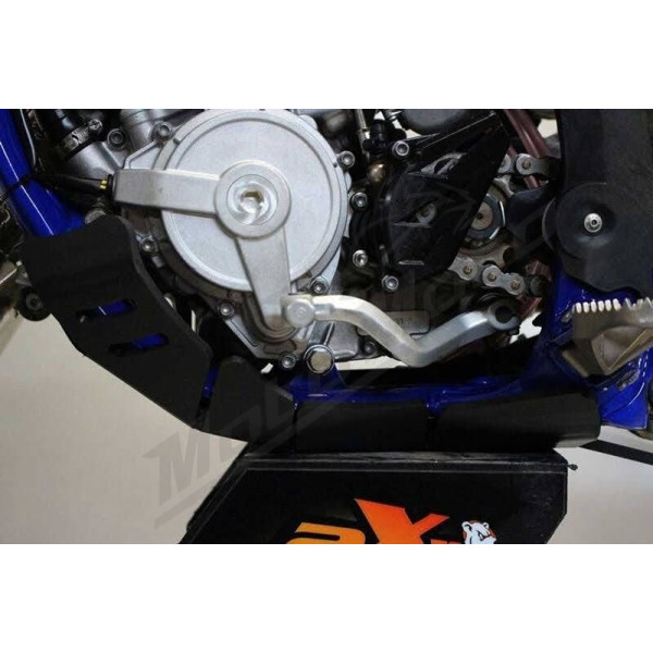 AXP Racing Skid Plate XTREM Sherco SC / SE / SE-R / SE-SD 125 18-23 Black