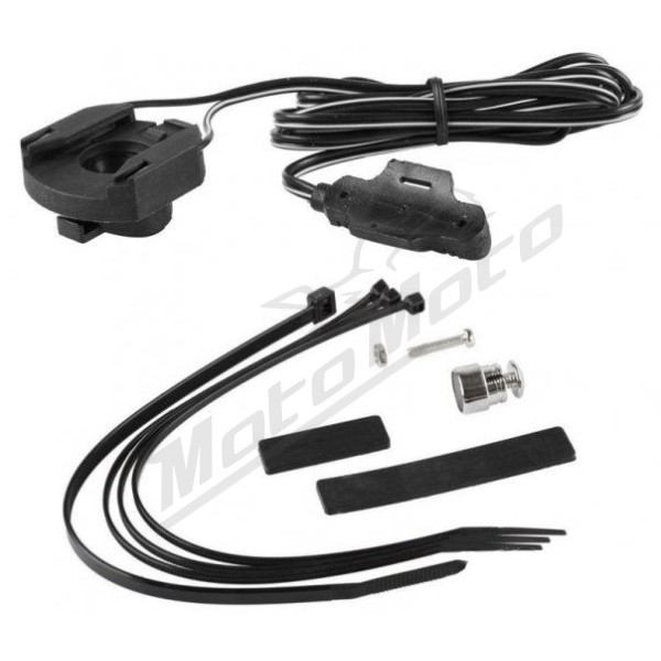 Bicycle speedometer VENTURA X bracket set