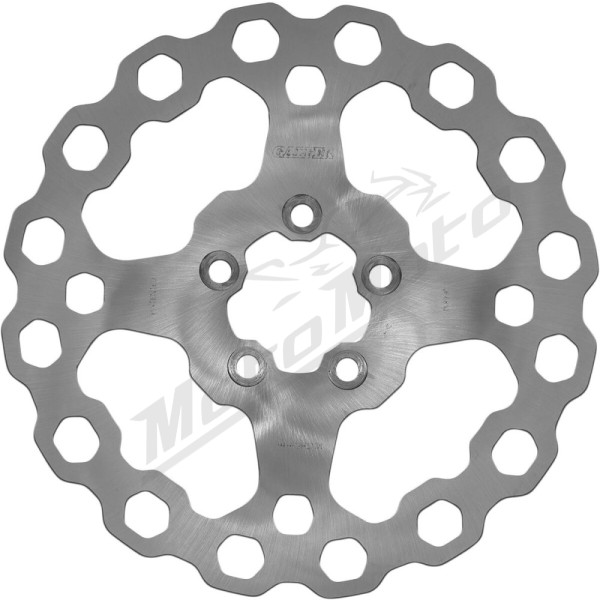 GALFER "Cubiq" Galinis stabdžių diskas Harley Davidson FL / FX / XL 883-1923cc 86-23
