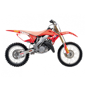 Blackbird Decal set REPLICA TEAM HRC 24 Honda CR 125-250R 00-07