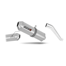 Kawasaki ZX6R 636 2003-2004 EU Approved Exhaust Silencer OVR