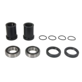 PIVOT WORKS Front wheel bearing set and seal kit Suzuki RM 125-250cc 01-08