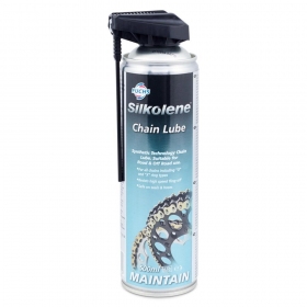 SILKOLENE CHAIN LUBE 500 ML