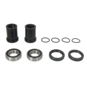 PIVOT WORKS Front wheel bearing set and seal kit Suzuki RM 125-250cc 01-08