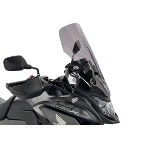 WRS Caponord Priekinis stiklas Tamsintas 75% Honda CB500X 16-24