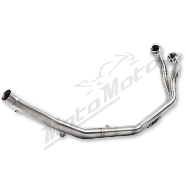 AKRAPOVIC Išmetimo kolektorius nerūdijančio plieno Honda CRF 1000 16-19
