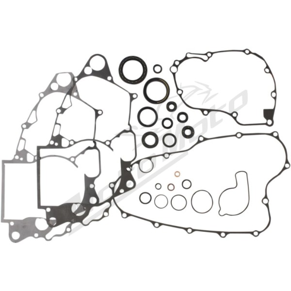 COMETIC Bottom End Gasket Kit Honda CRF 450cc 02-08