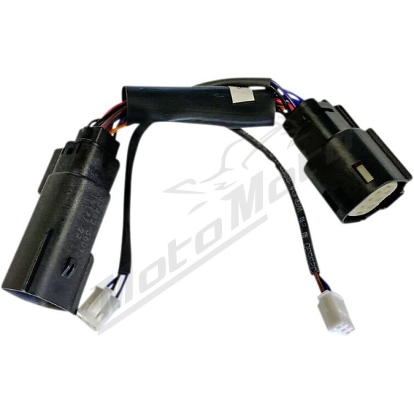 CUSTOM DYNAMICS LED Rėlė Harley Davidson FLHR / FLHRSE6 / FLHRXS / FLHT 1690-1977cc 14-25