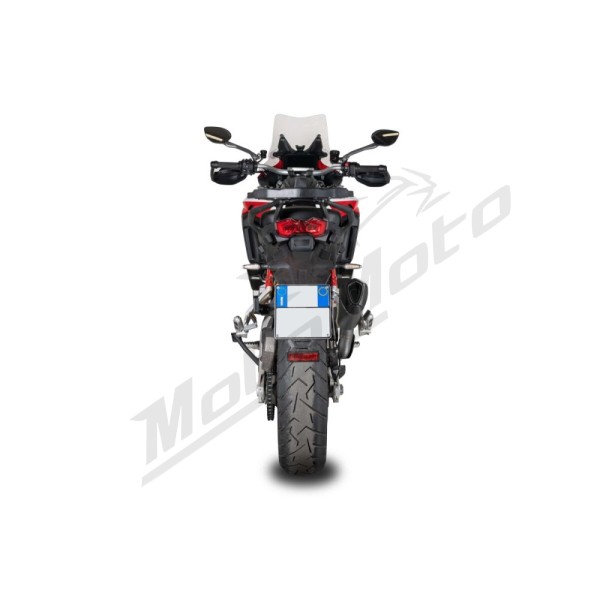 SPARK KONIX EVO Slip-On duslintuvas DUCATI MULTISTRADA V4 1200cc 2021-2024