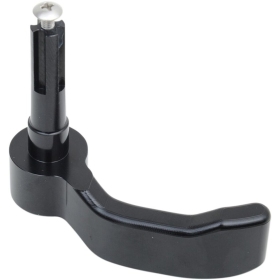 QUAD LOGIC Billet Throttle Lever Polaris Magnum / Scrambler / Sportsman / Xpedition / Xplorer 250-800 99-14