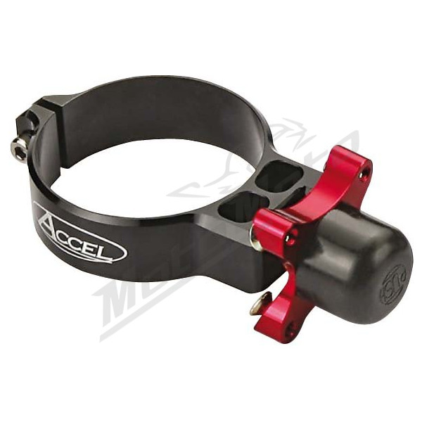 Accel Preload shock absorber spring voltage regulator Yamaha YZ 80-85cc 92-23