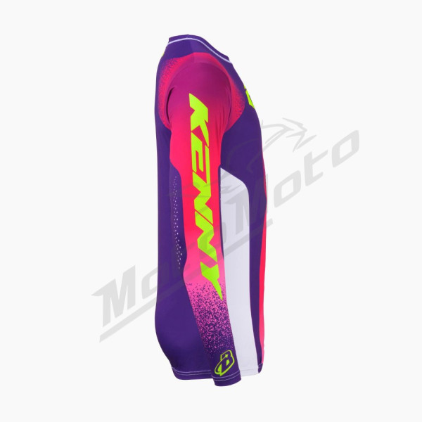 Kenny Racing Cross / Enduro T-Shirt Track Blast 