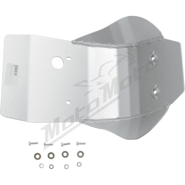 MOOSE OFFROAD Aluminum Skid Plate Yamaha WR 250 R/X 08-16