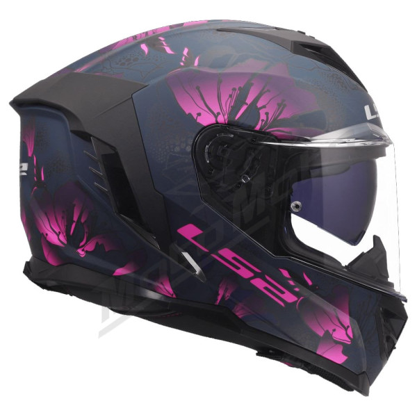 Helmet LS2 FF818 STORM 3 BURST